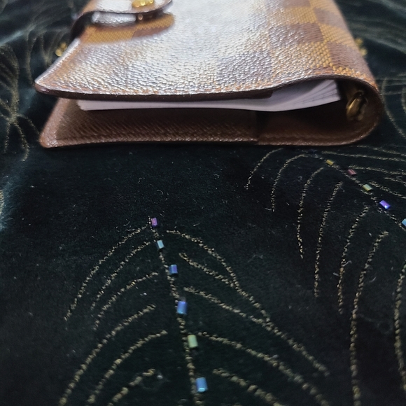 EUC Louis Vuitton Damier Agenda PM - Picture 5 of 11